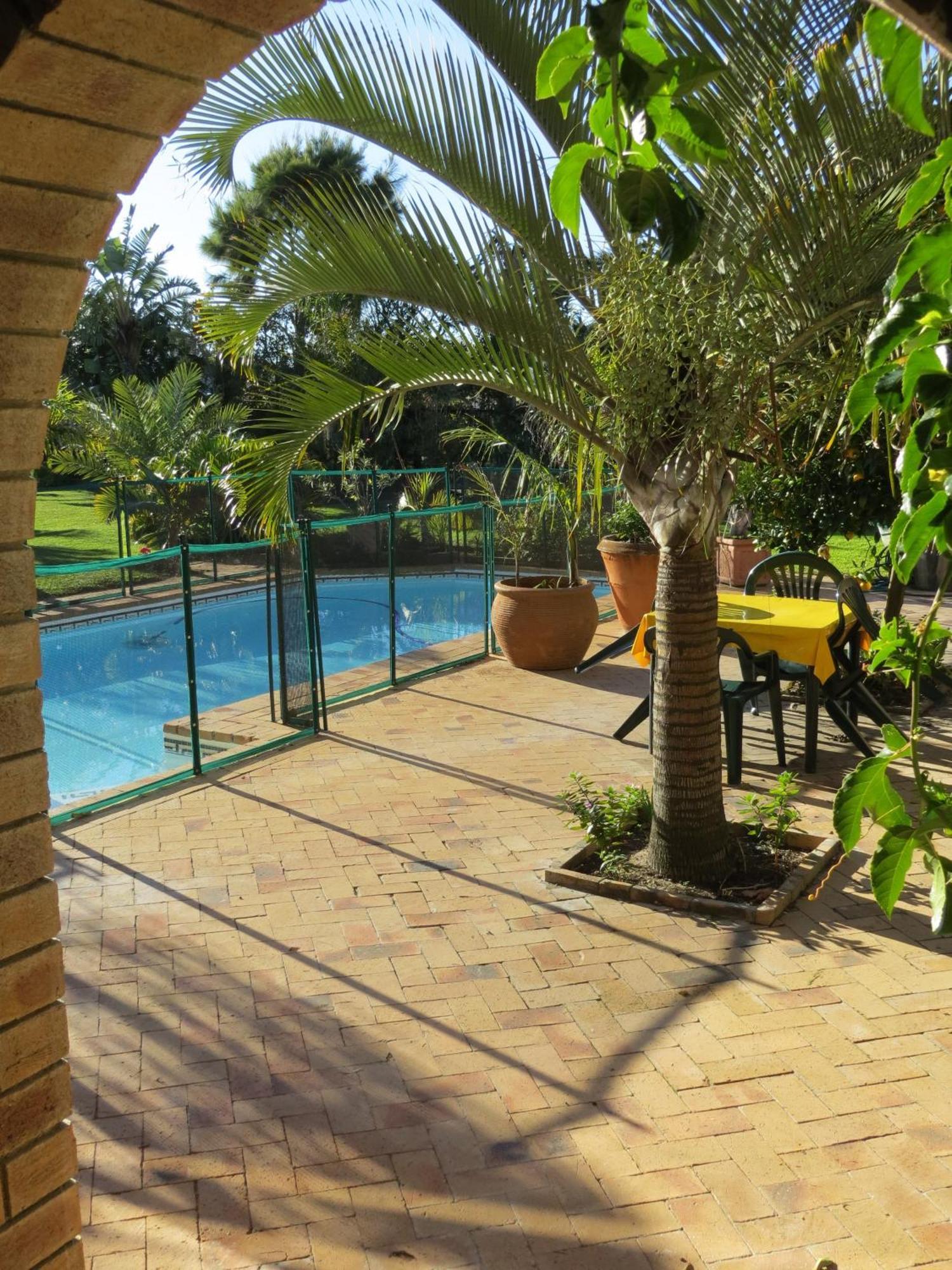Cape Oasis Guesthouse Bloubergstrand Eksteriør bilde