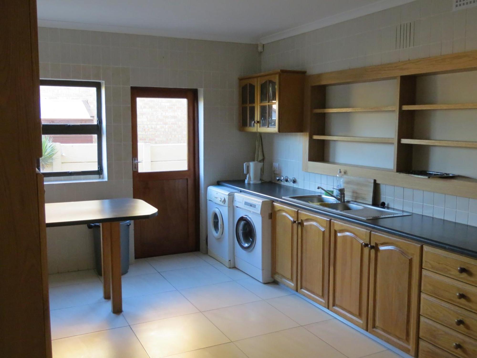 Cape Oasis Guesthouse Bloubergstrand Eksteriør bilde