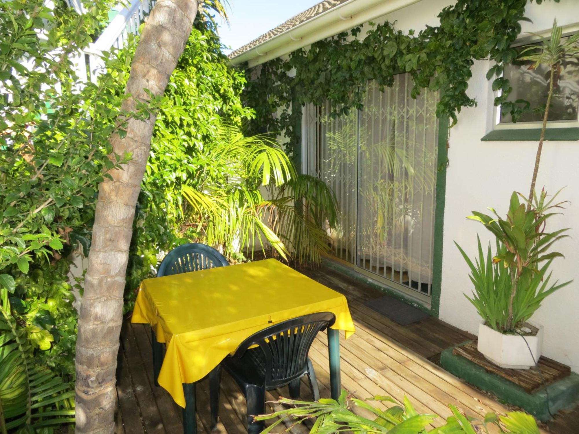Cape Oasis Guesthouse Bloubergstrand Eksteriør bilde
