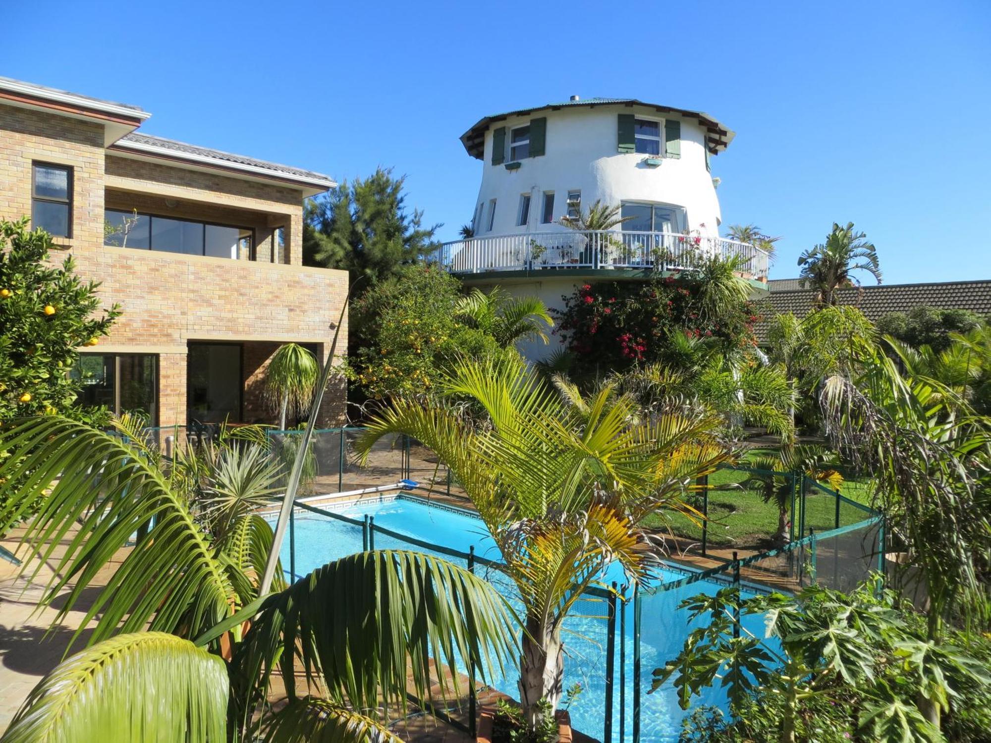 Cape Oasis Guesthouse Bloubergstrand Eksteriør bilde