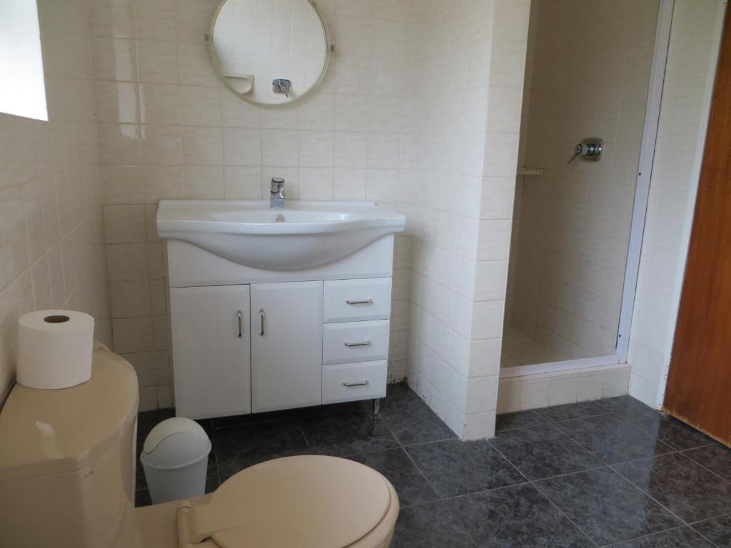 Cape Oasis Guesthouse Bloubergstrand Rom bilde
