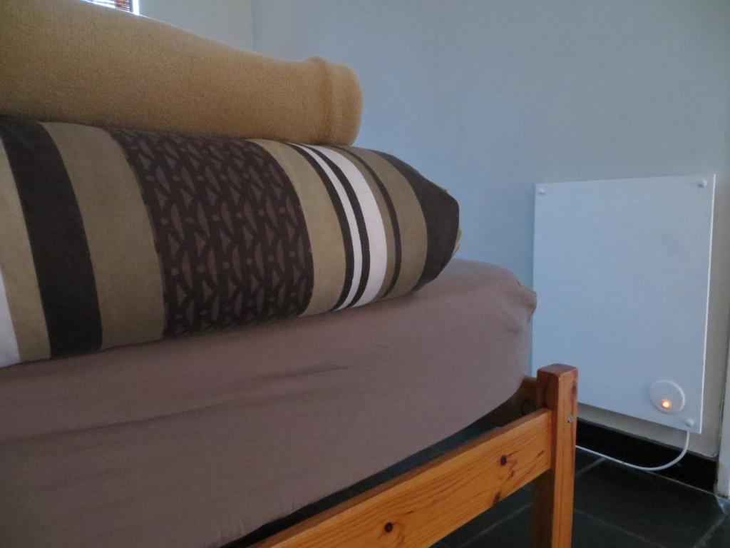 Cape Oasis Guesthouse Bloubergstrand Rom bilde