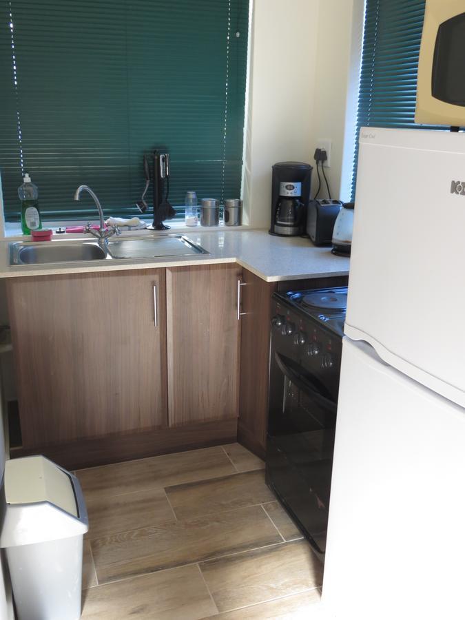 Cape Oasis Guesthouse Bloubergstrand Eksteriør bilde