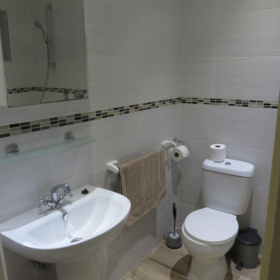 Cape Oasis Guesthouse Bloubergstrand Eksteriør bilde
