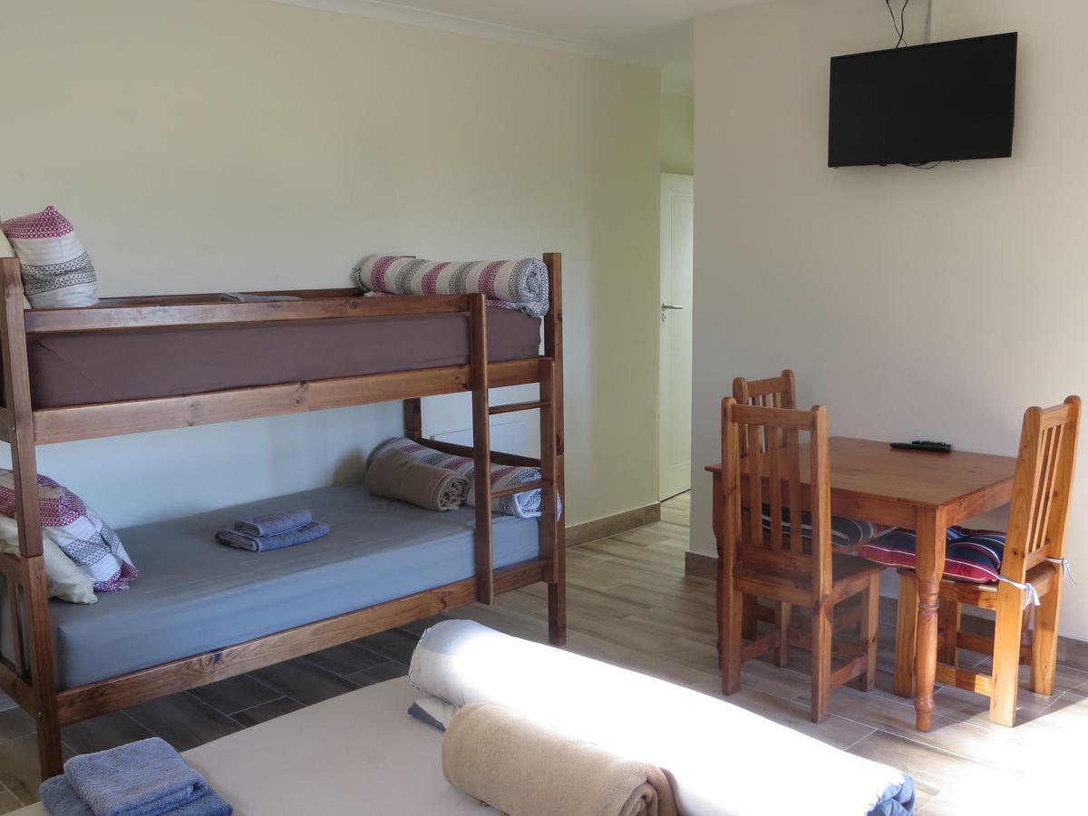 Cape Oasis Guesthouse Bloubergstrand Eksteriør bilde